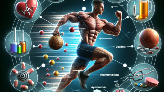 Gli effetti della Drostanolone sull'allenamento sportivo