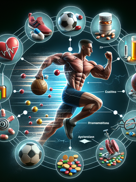 Gli effetti della Drostanolone sull'allenamento sportivo