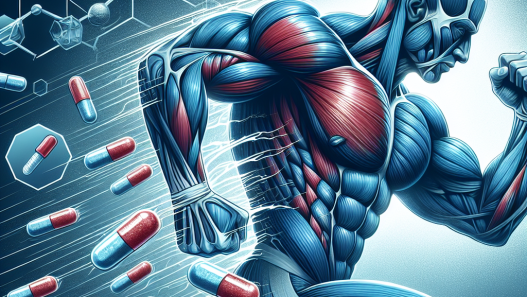 Gli effetti delle Drostanolone pillole sul recupero muscolare dopo lo sforzo fisico