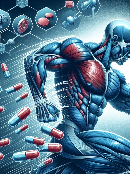 Gli effetti delle Drostanolone pillole sul recupero muscolare dopo lo sforzo fisico