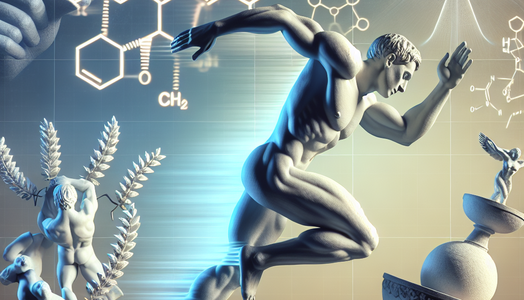 Il ruolo dell'enclomifene citrato nel doping sportivo