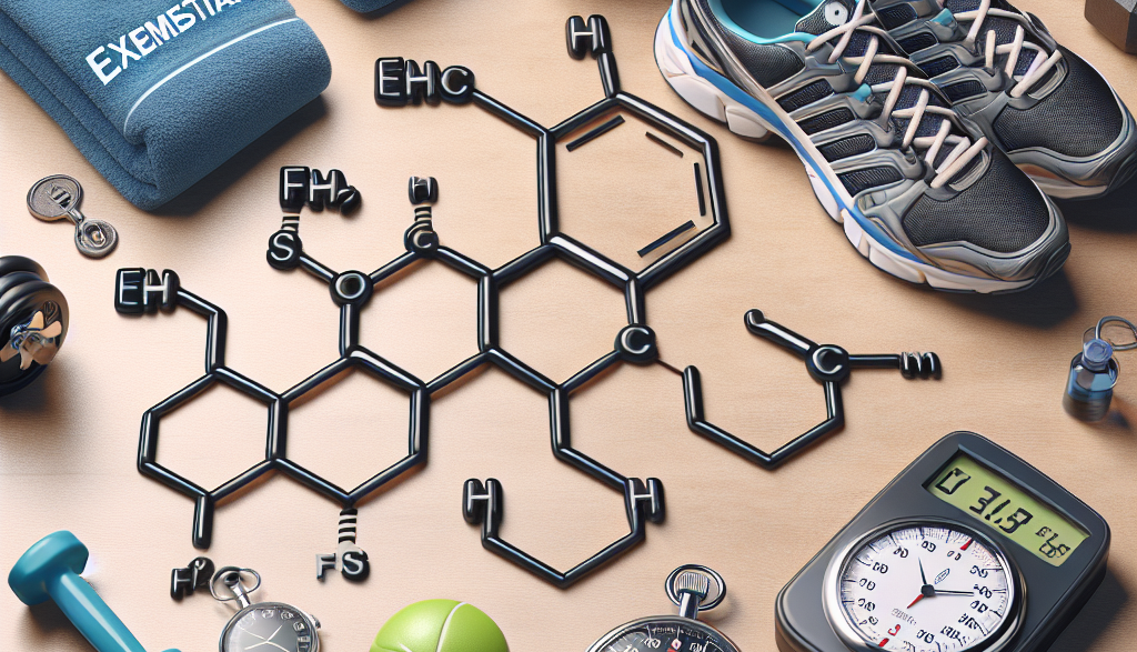 L'uso dell'Exemestane nella farmacologia sportiva