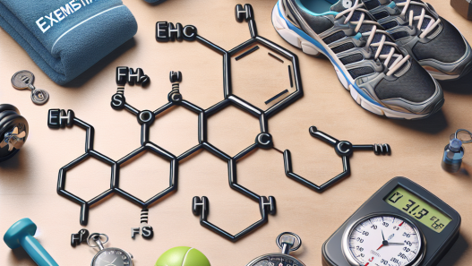 L'uso dell'Exemestane nella farmacologia sportiva