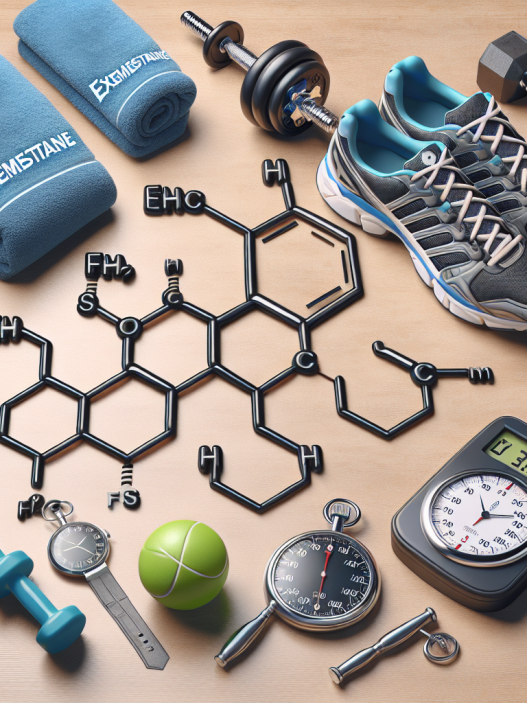 L'uso dell'Exemestane nella farmacologia sportiva