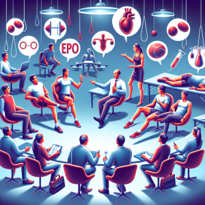 Le controversie sull'uso dell'Eritropoietina negli atleti