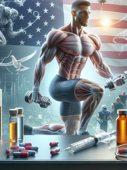 Ruolo del Drostanolone enantato nell'aumento delle prestazioni atletiche