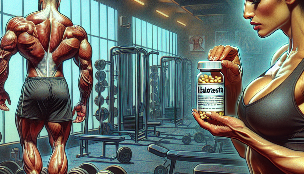 Halotestin: il doping nel bodybuilding